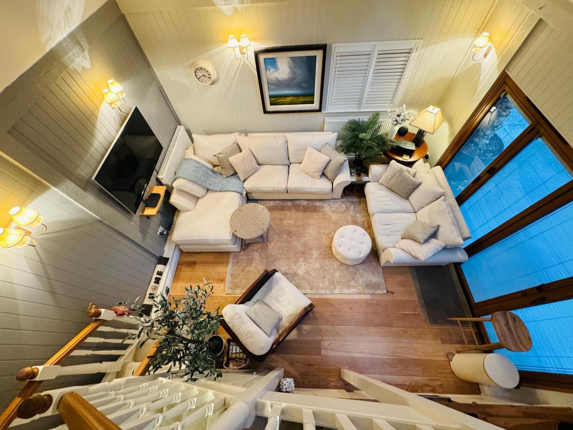Little Woodside A Beautiful New Forest Self Contained Private Luxury Annexe New Milton Exteriör bild