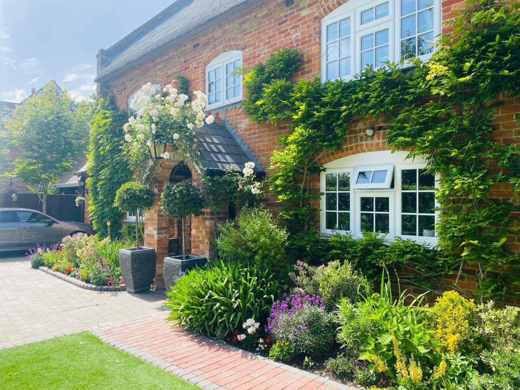 Little Woodside A Beautiful New Forest Self Contained Private Luxury Annexe New Milton Exteriör bild