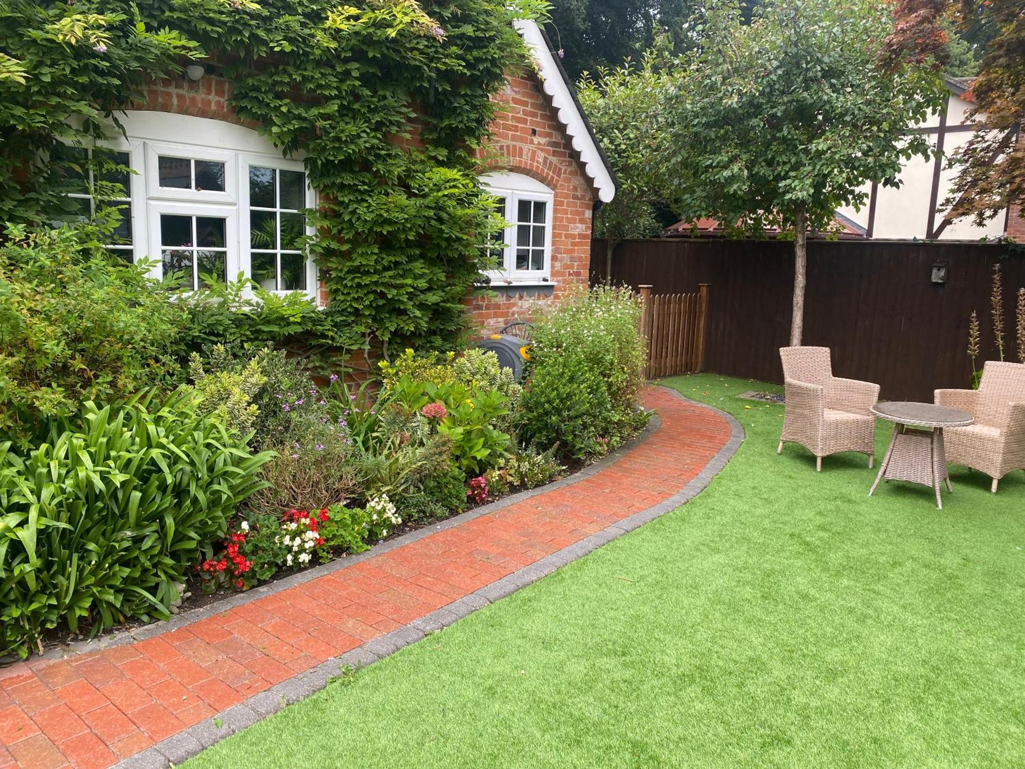 Little Woodside A Beautiful New Forest Self Contained Private Luxury Annexe New Milton Exteriör bild