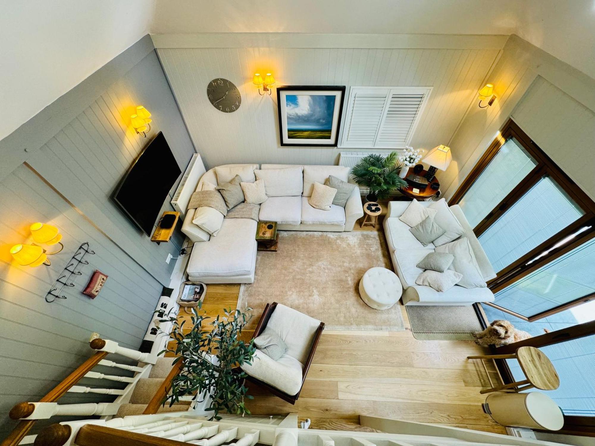 Little Woodside A Beautiful New Forest Self Contained Private Luxury Annexe New Milton Exteriör bild