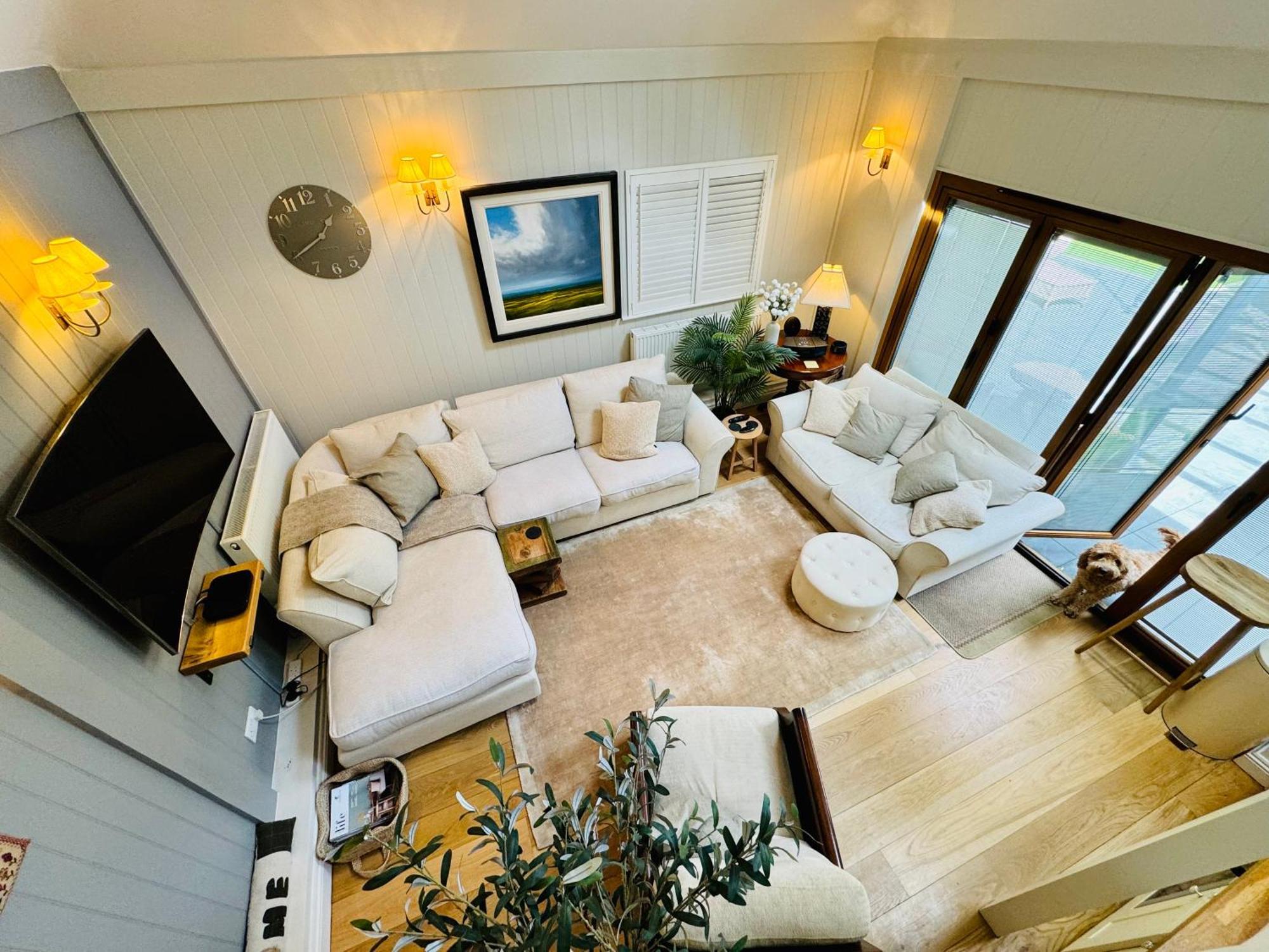 Little Woodside A Beautiful New Forest Self Contained Private Luxury Annexe New Milton Exteriör bild
