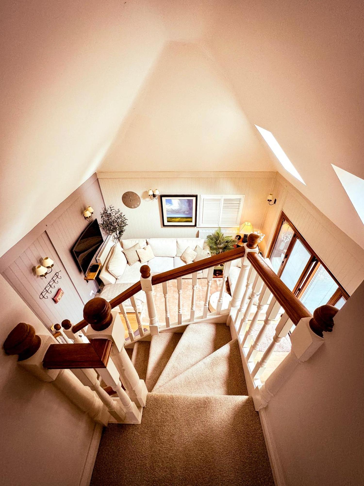 Little Woodside A Beautiful New Forest Self Contained Private Luxury Annexe New Milton Exteriör bild
