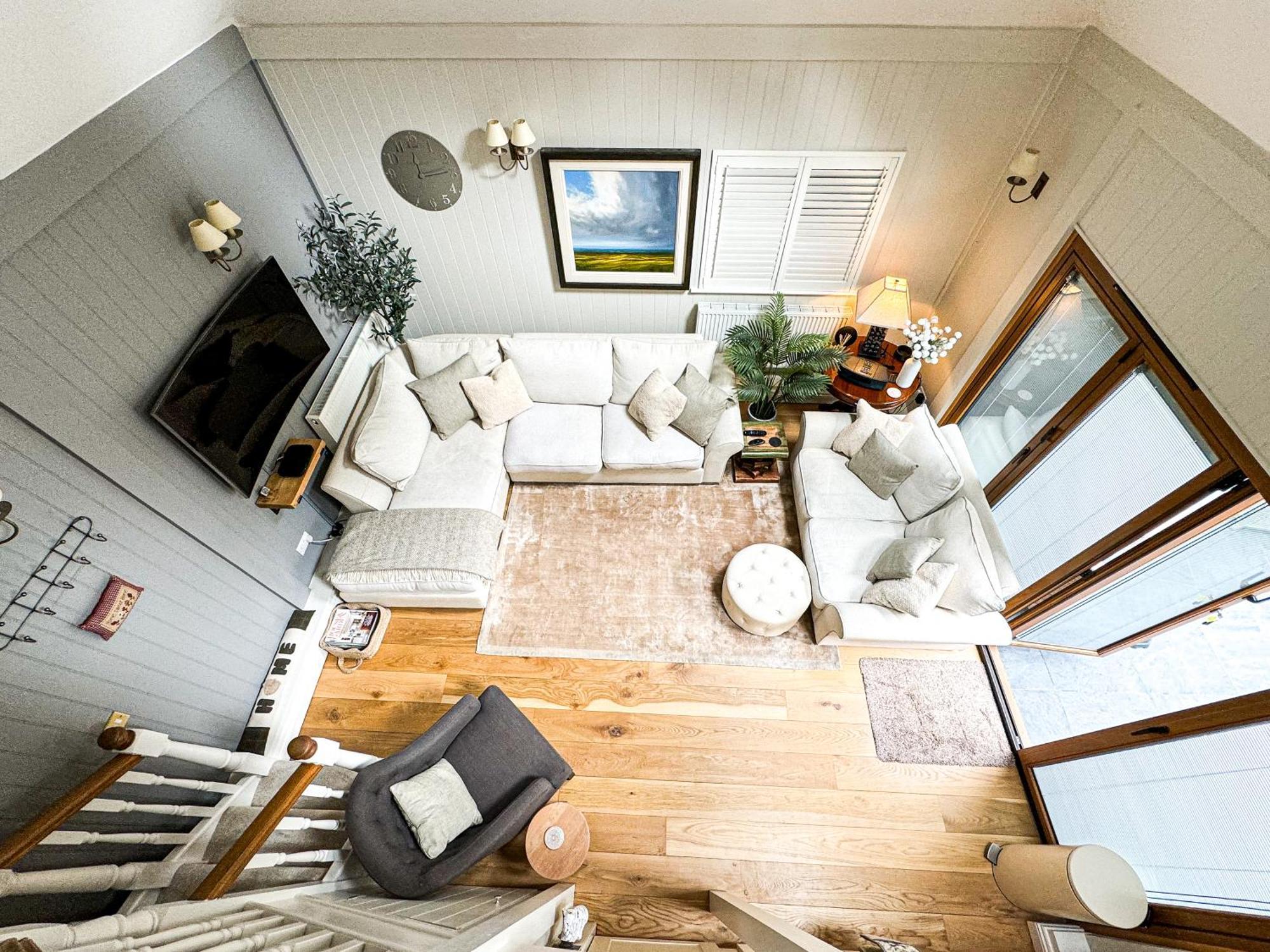 Little Woodside A Beautiful New Forest Self Contained Private Luxury Annexe New Milton Exteriör bild