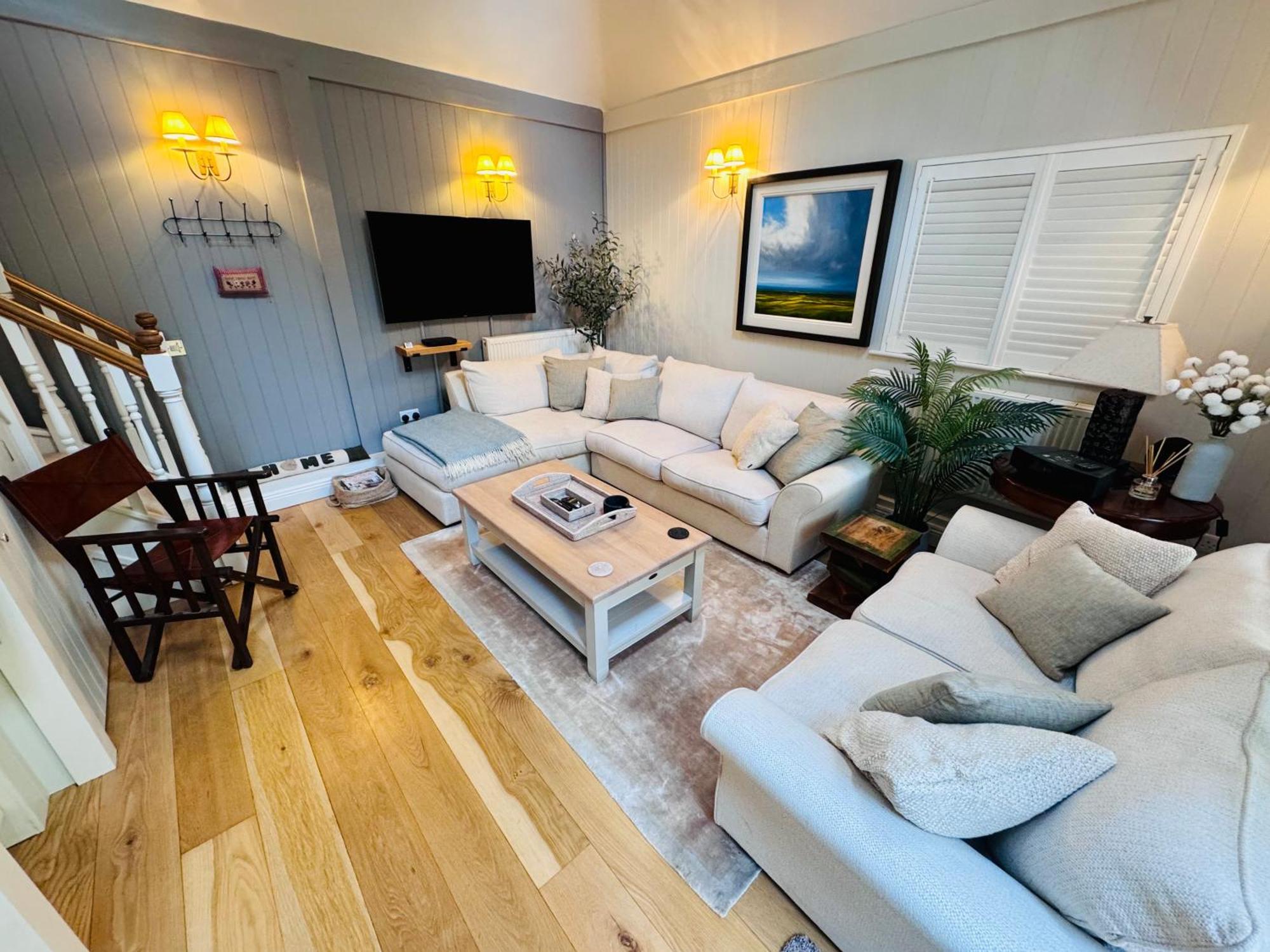 Little Woodside A Beautiful New Forest Self Contained Private Luxury Annexe New Milton Exteriör bild
